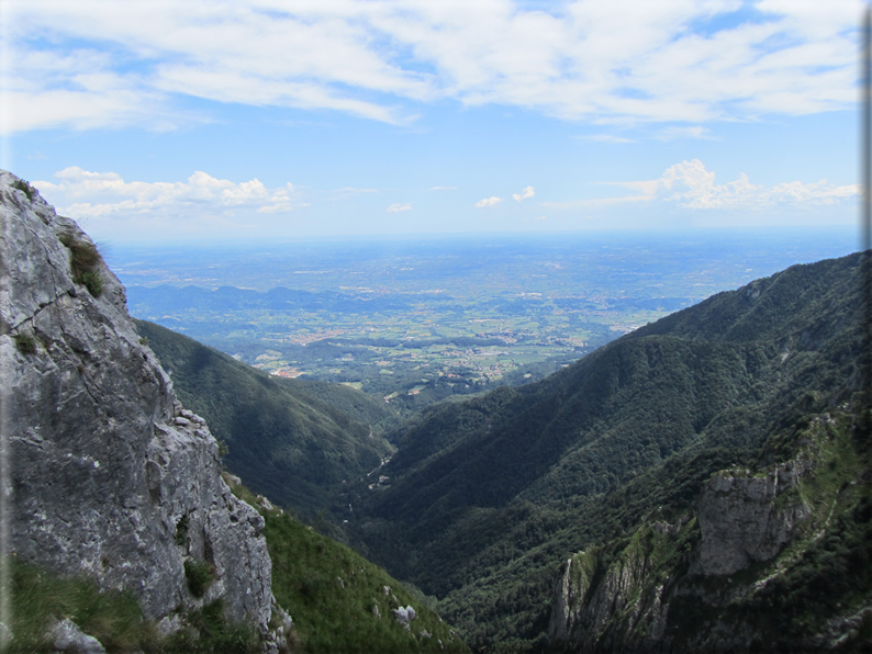 foto Sentiero 152 delle Meatte